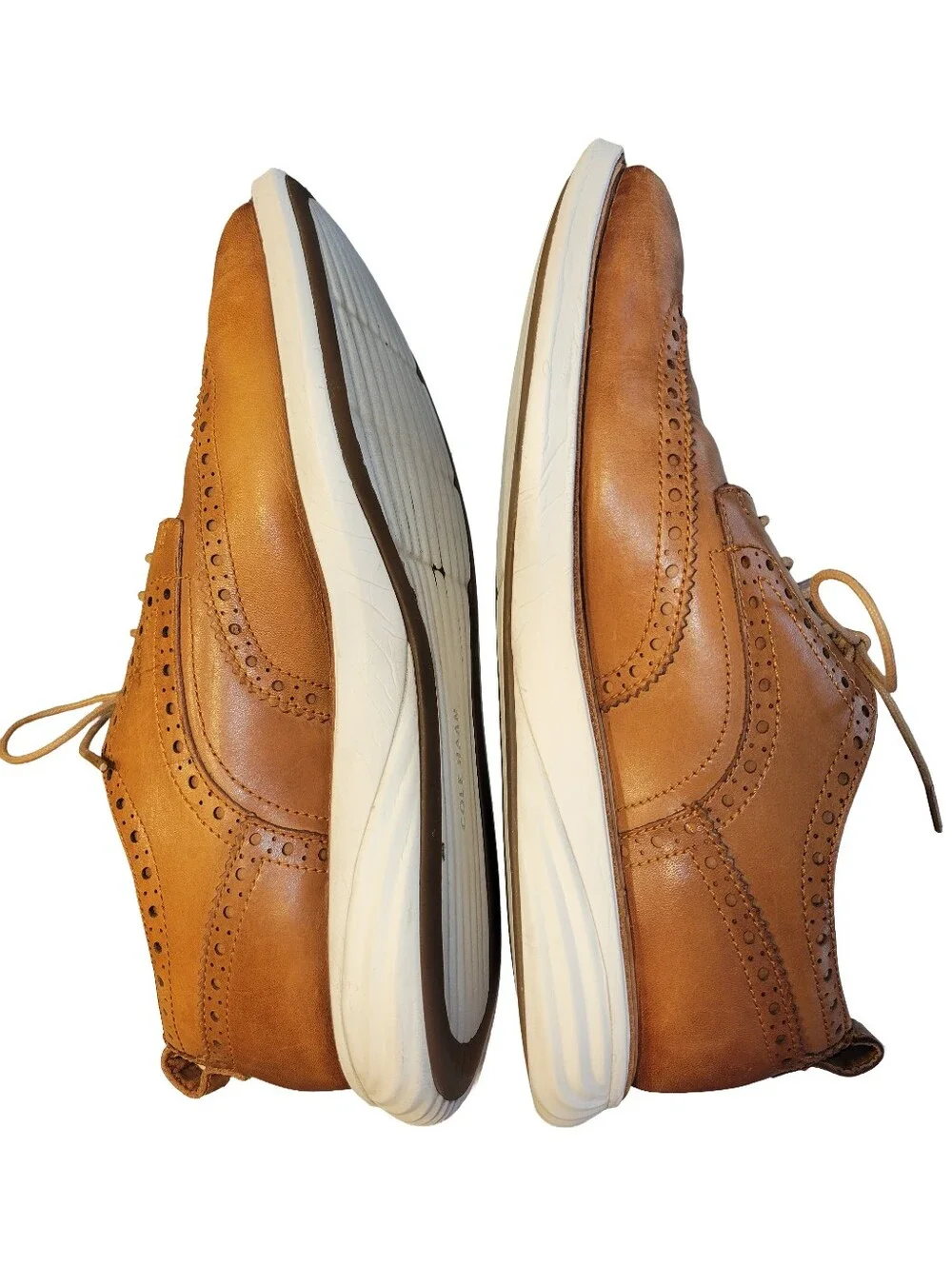 Cole Haan brand cole